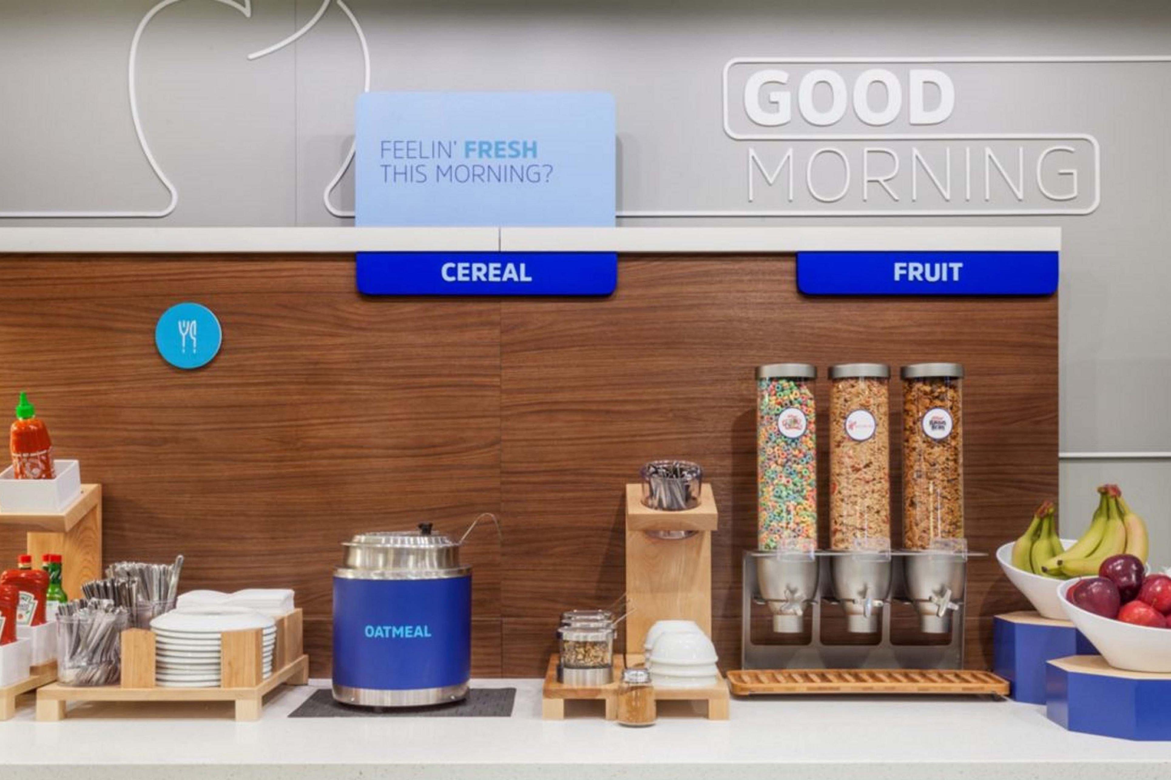 Holiday Inn Express Harvey-Marrero By Ihg Luaran gambar