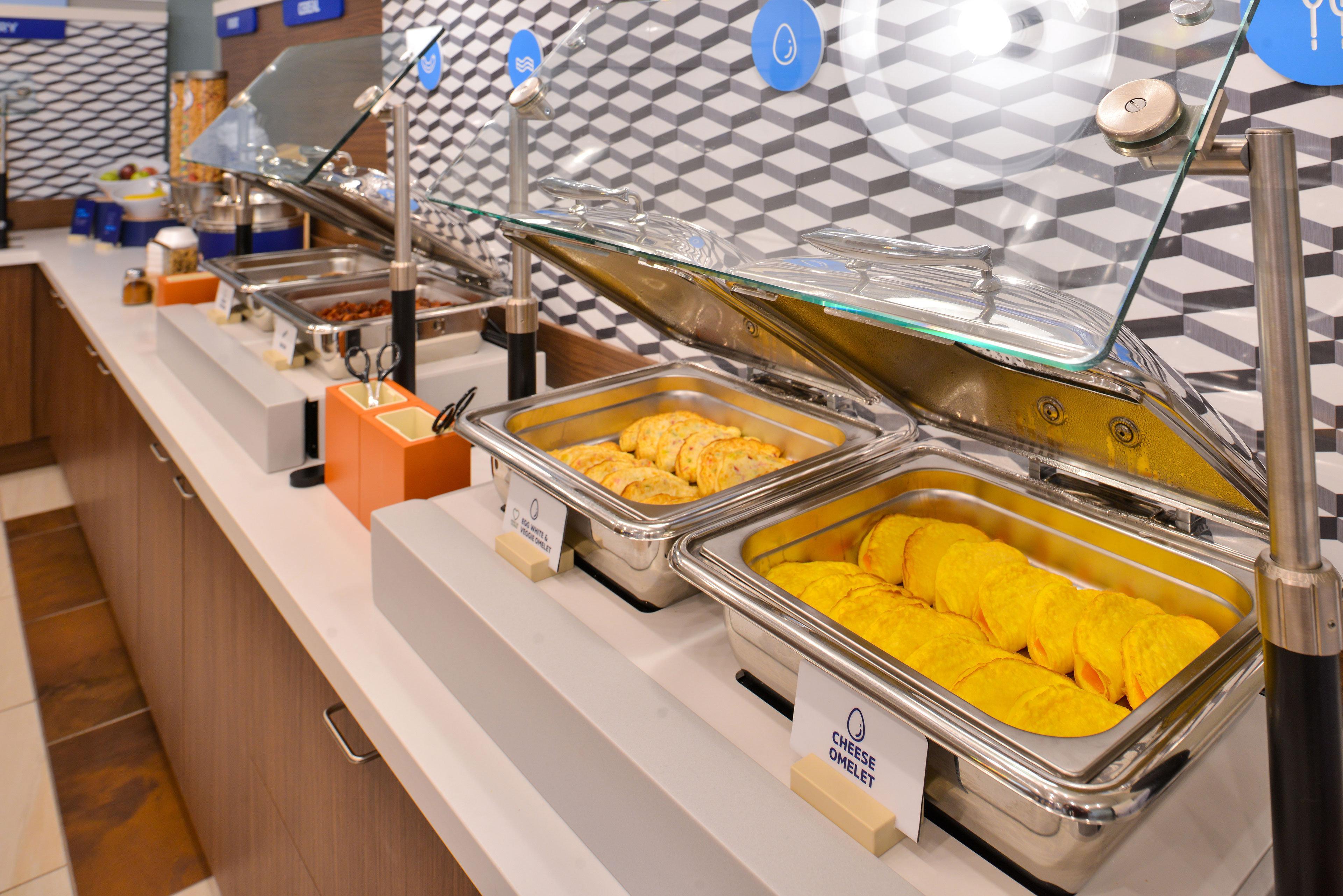 Holiday Inn Express Harvey-Marrero By Ihg Luaran gambar