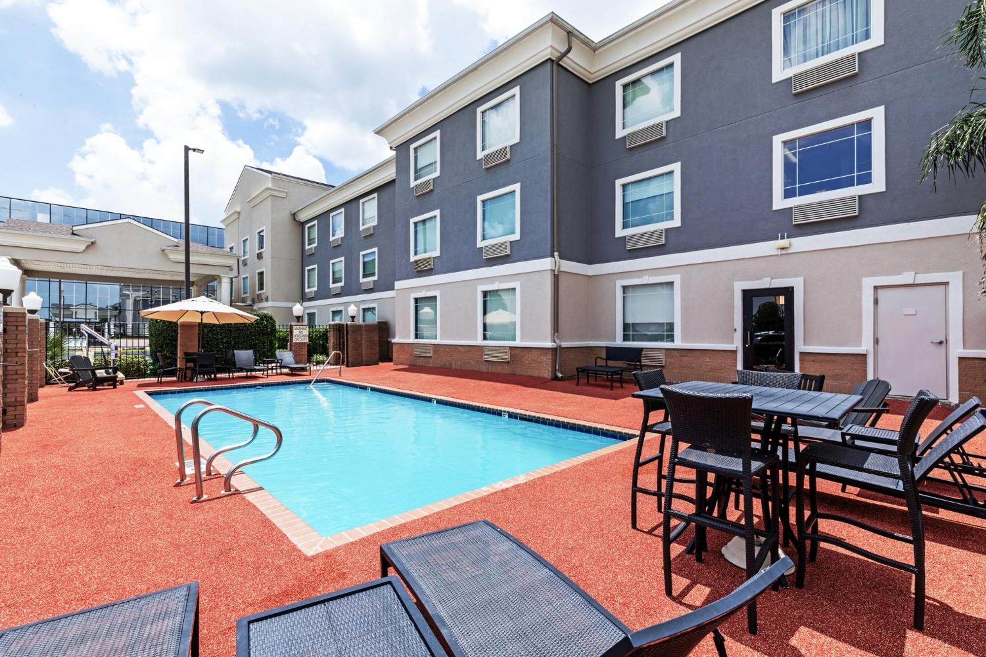 Holiday Inn Express Harvey-Marrero By Ihg Luaran gambar
