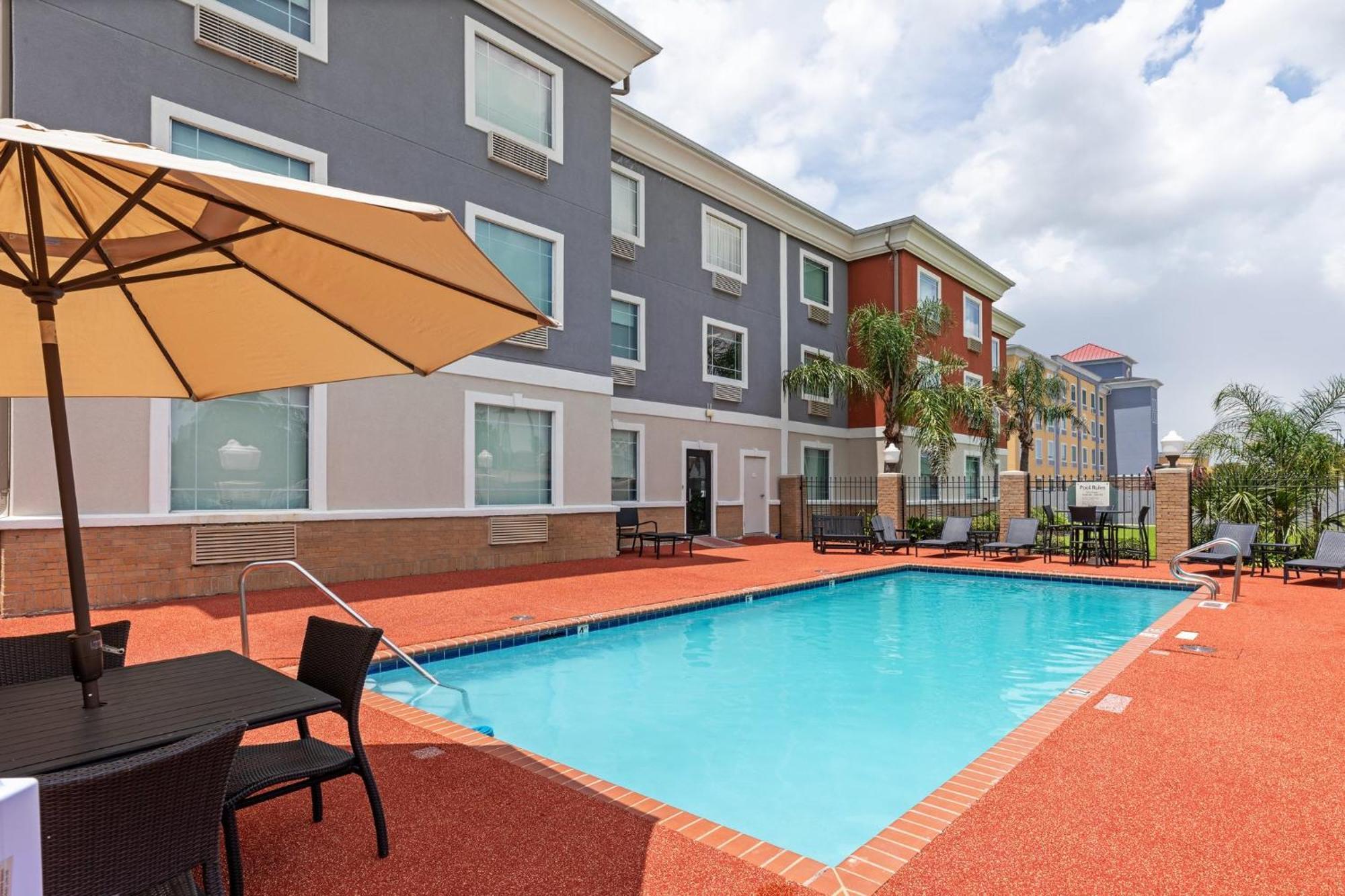 Holiday Inn Express Harvey-Marrero By Ihg Luaran gambar