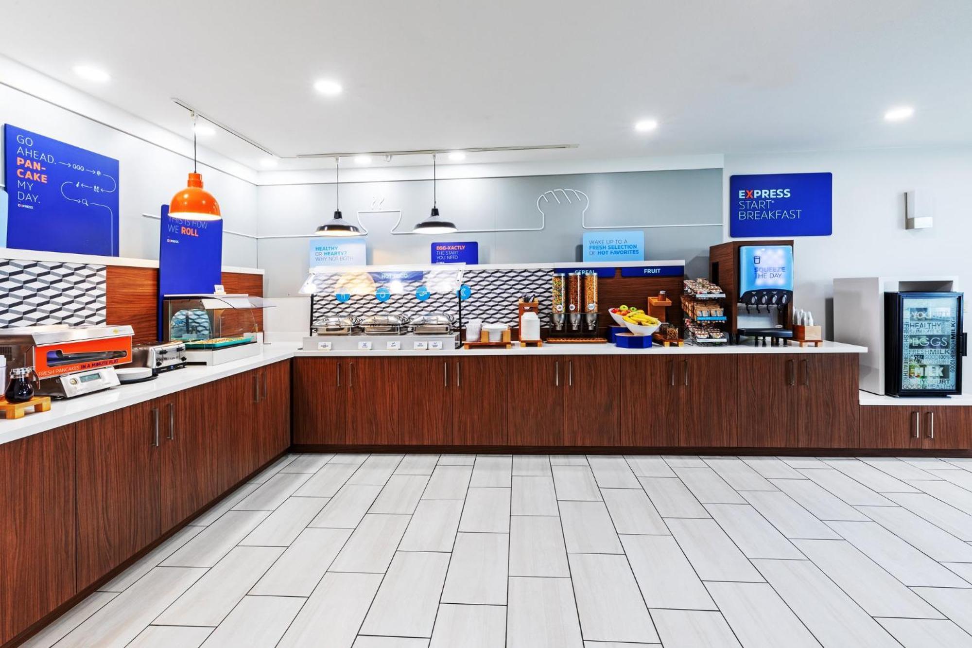 Holiday Inn Express Harvey-Marrero By Ihg Luaran gambar