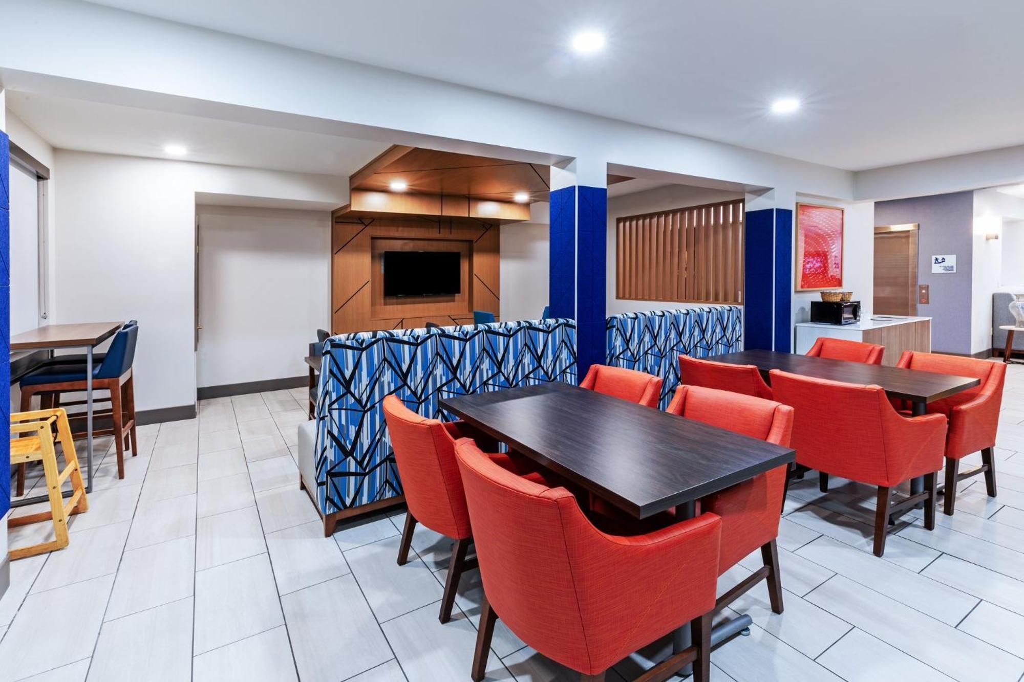 Holiday Inn Express Harvey-Marrero By Ihg Luaran gambar