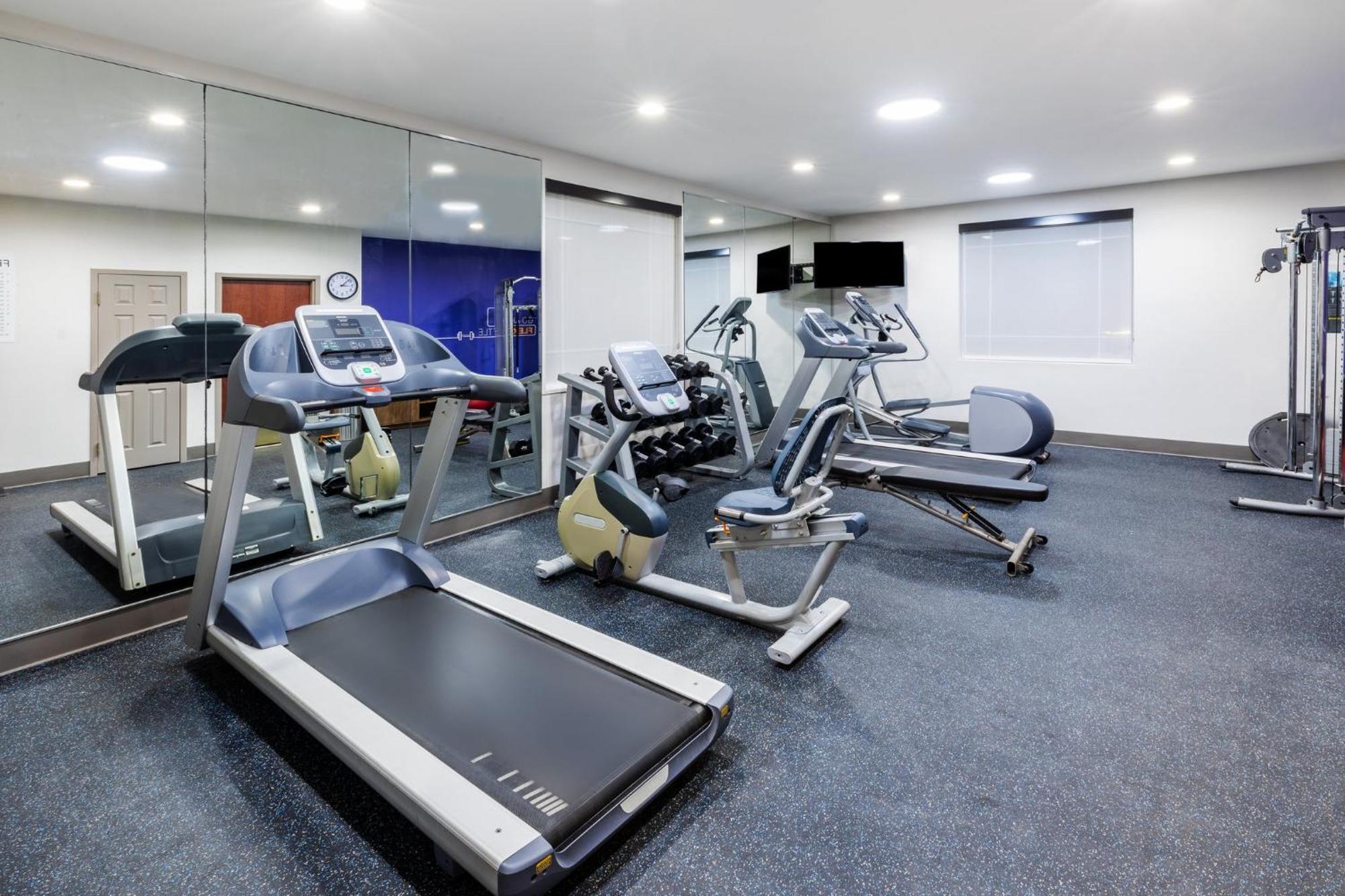 Holiday Inn Express Harvey-Marrero By Ihg Luaran gambar