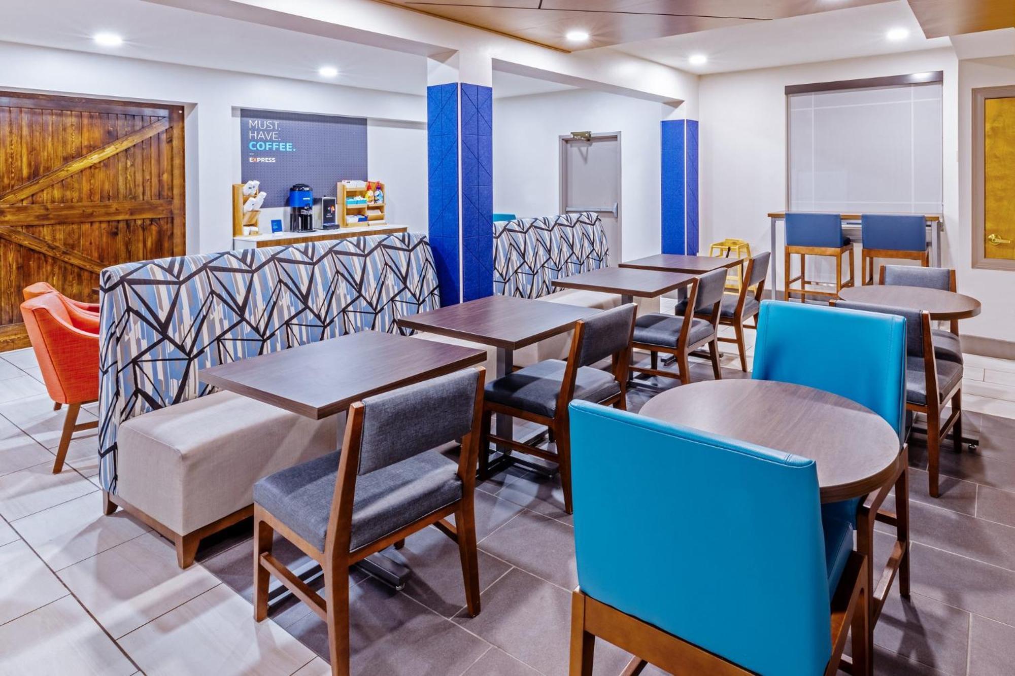 Holiday Inn Express Harvey-Marrero By Ihg Luaran gambar
