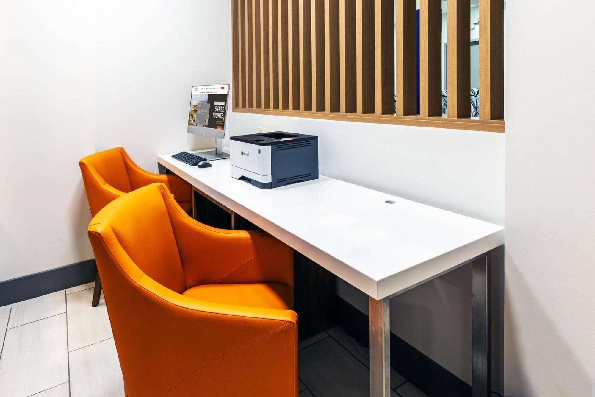 Holiday Inn Express Harvey-Marrero By Ihg Luaran gambar