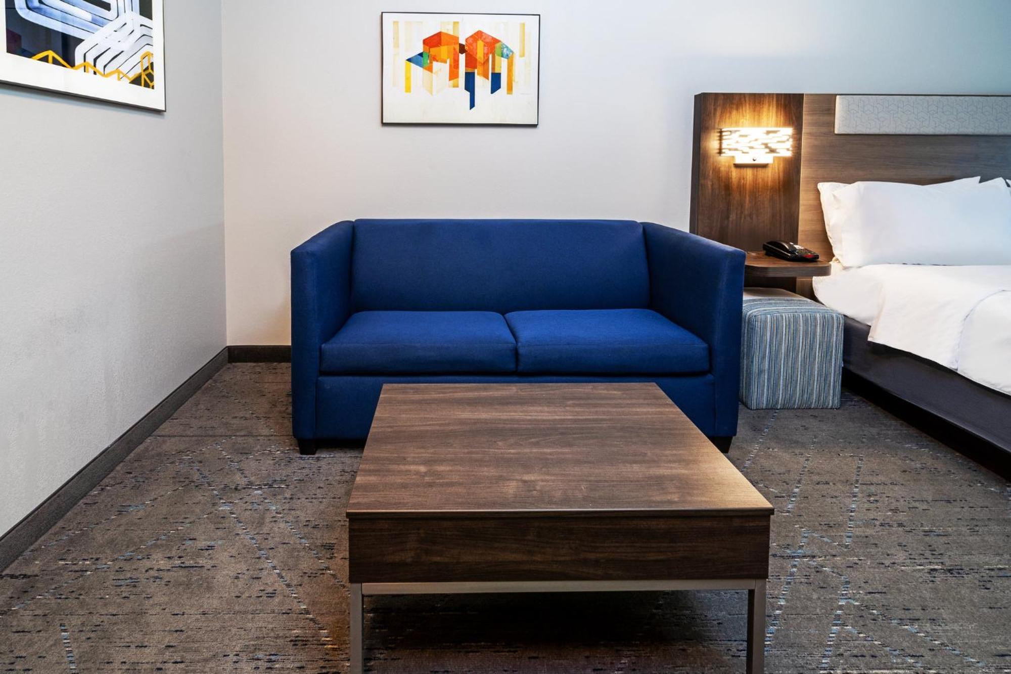Holiday Inn Express Harvey-Marrero By Ihg Luaran gambar