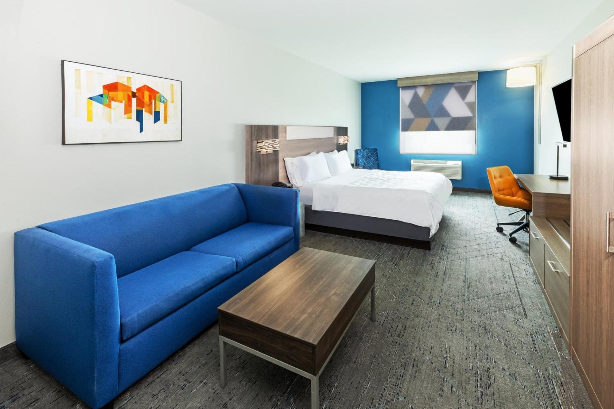 Holiday Inn Express Harvey-Marrero By Ihg Luaran gambar
