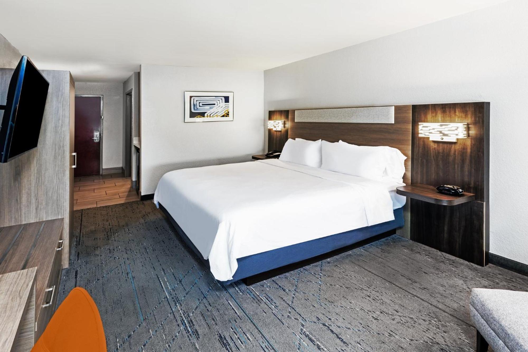 Holiday Inn Express Harvey-Marrero By Ihg Luaran gambar