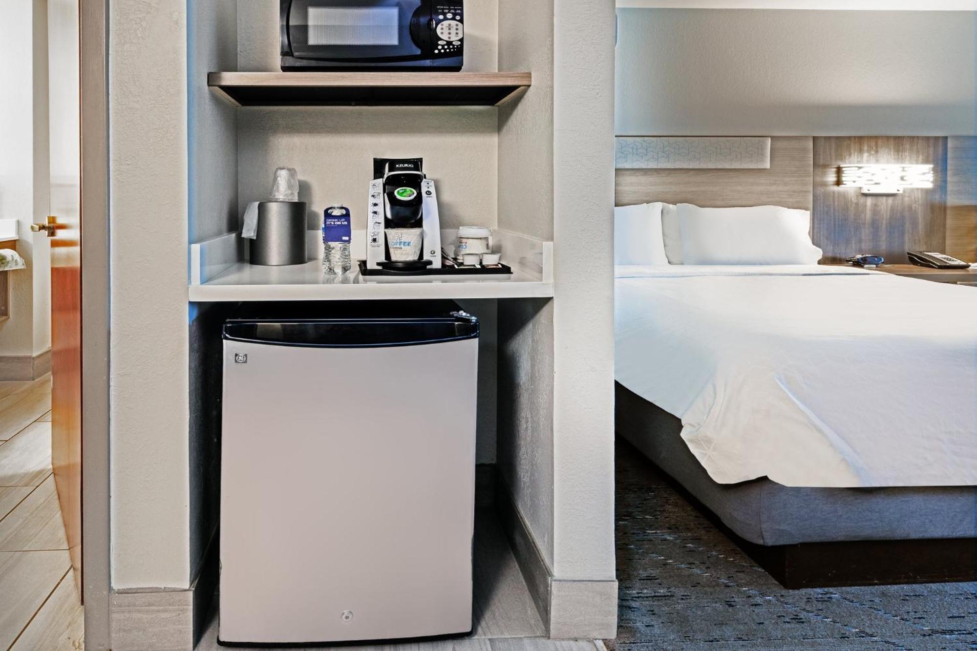 Holiday Inn Express Harvey-Marrero By Ihg Luaran gambar