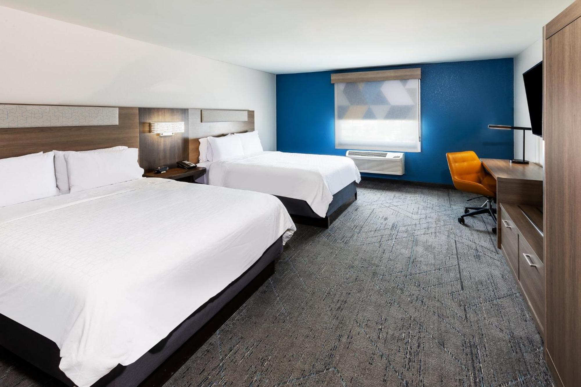 Holiday Inn Express Harvey-Marrero By Ihg Luaran gambar
