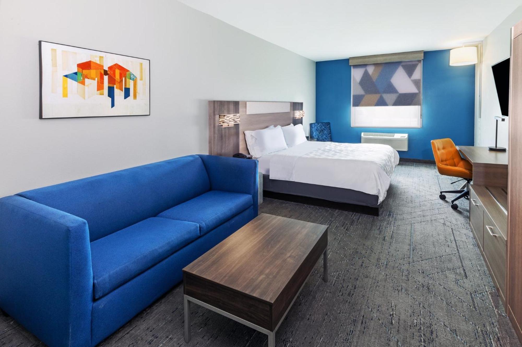 Holiday Inn Express Harvey-Marrero By Ihg Luaran gambar