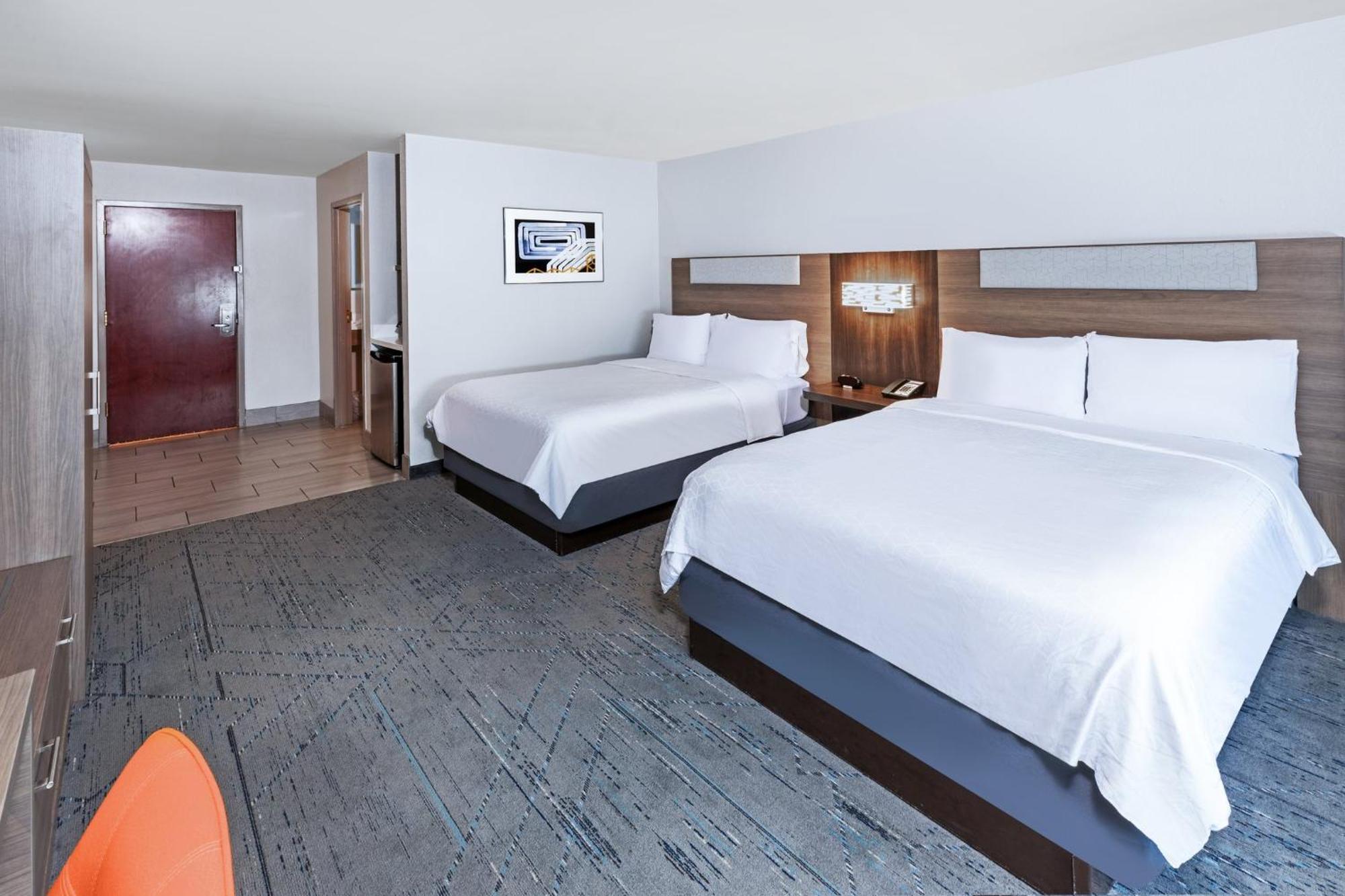 Holiday Inn Express Harvey-Marrero By Ihg Luaran gambar