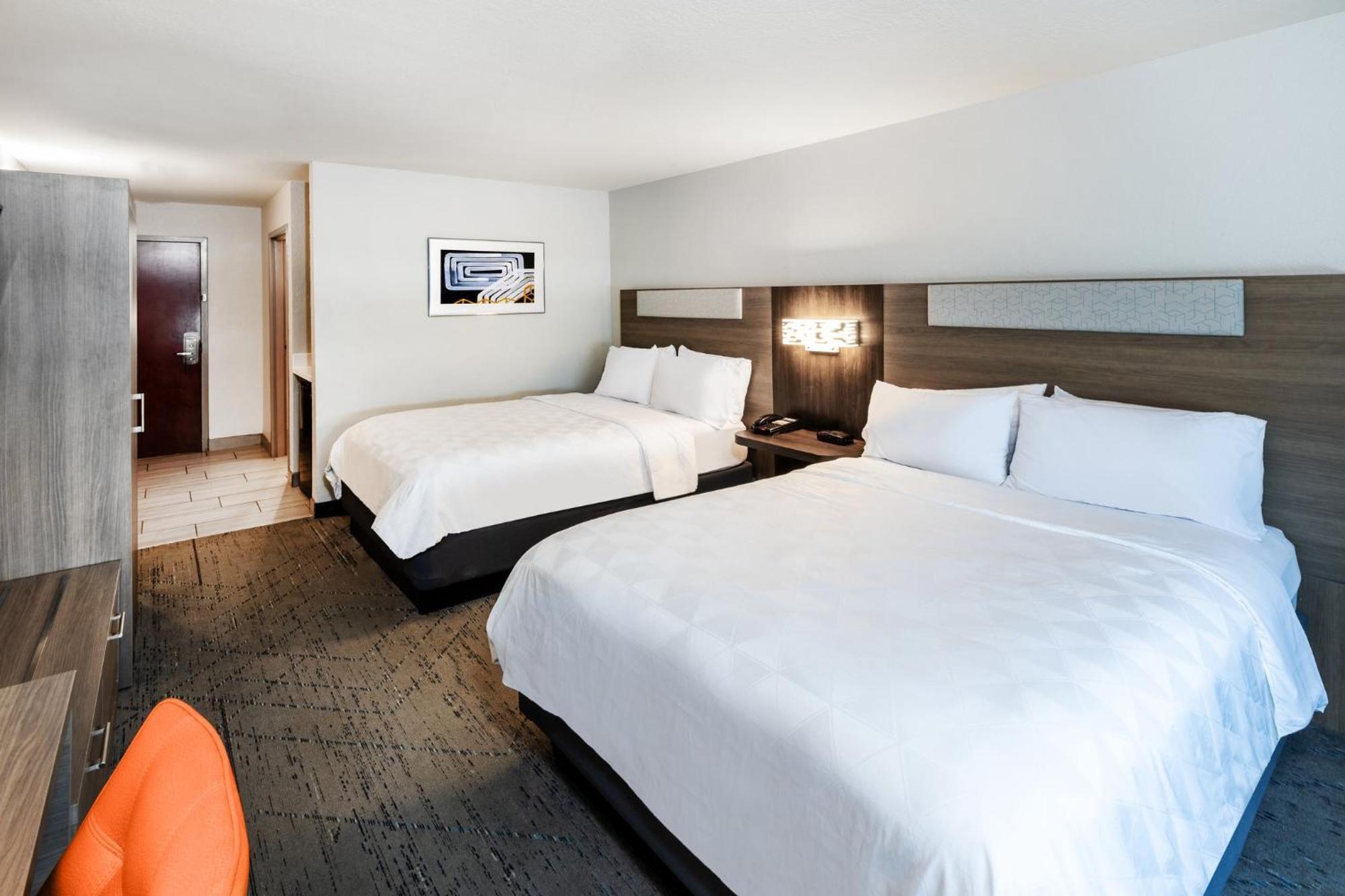 Holiday Inn Express Harvey-Marrero By Ihg Luaran gambar
