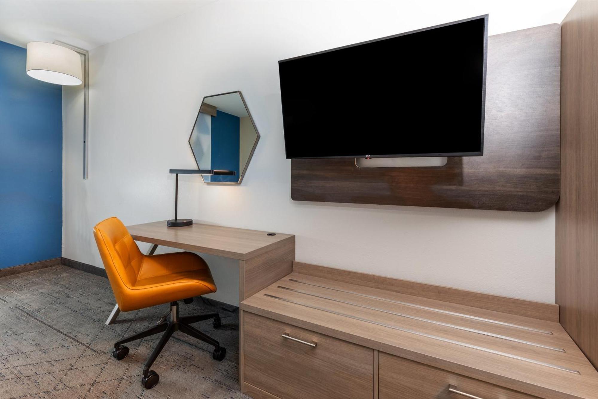 Holiday Inn Express Harvey-Marrero By Ihg Luaran gambar