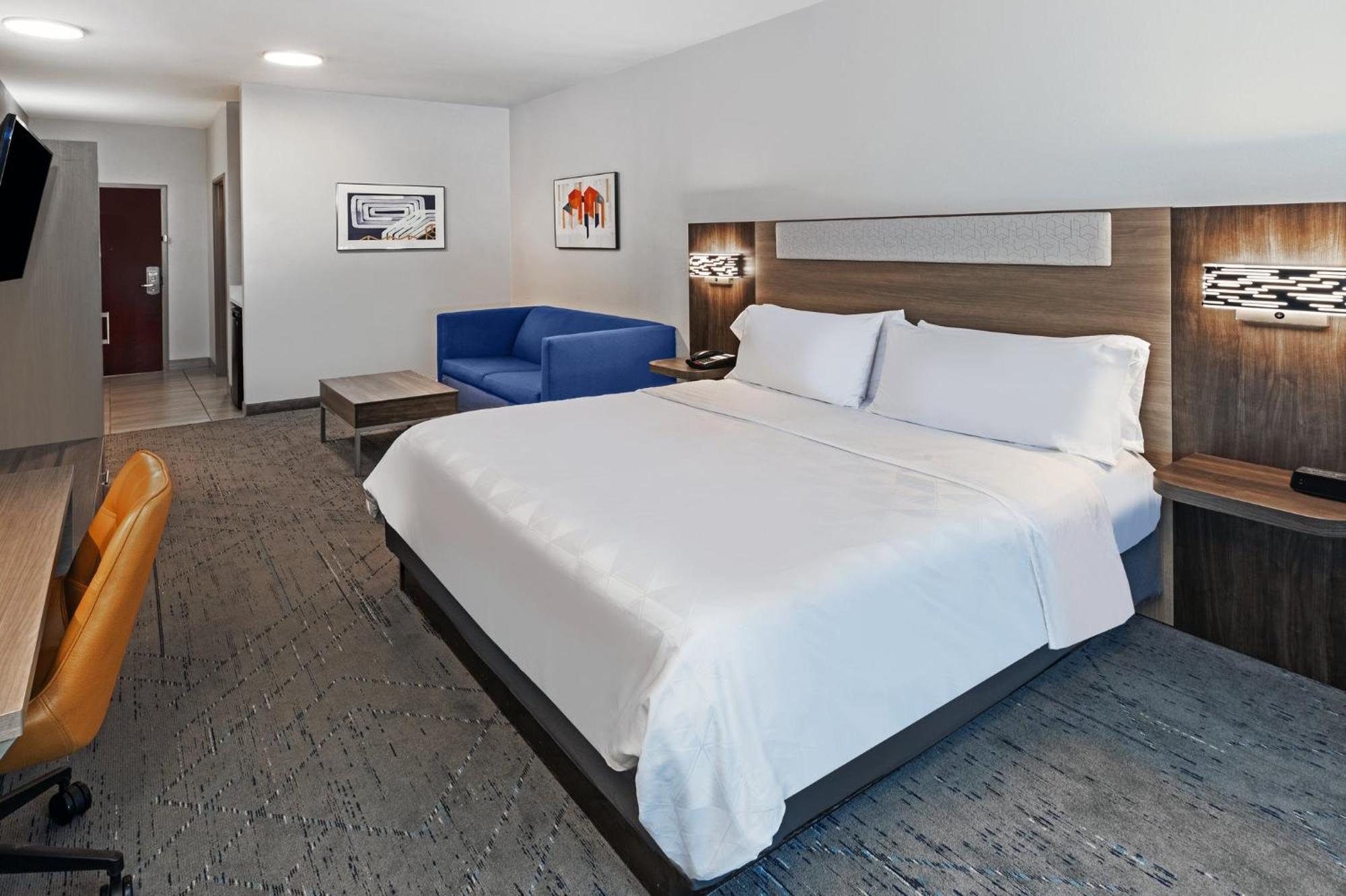 Holiday Inn Express Harvey-Marrero By Ihg Luaran gambar