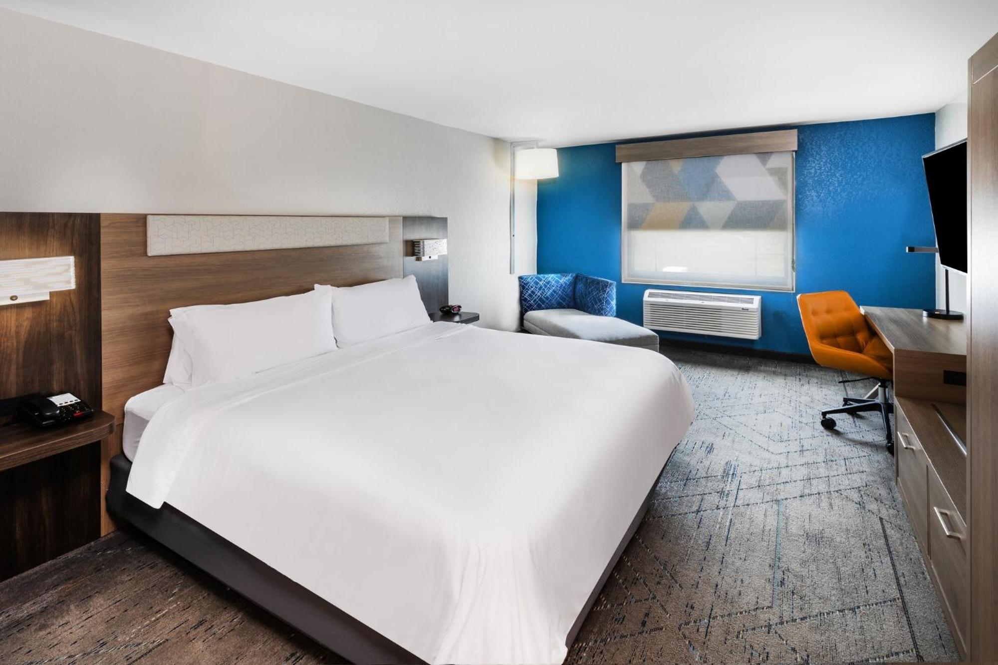 Holiday Inn Express Harvey-Marrero By Ihg Luaran gambar