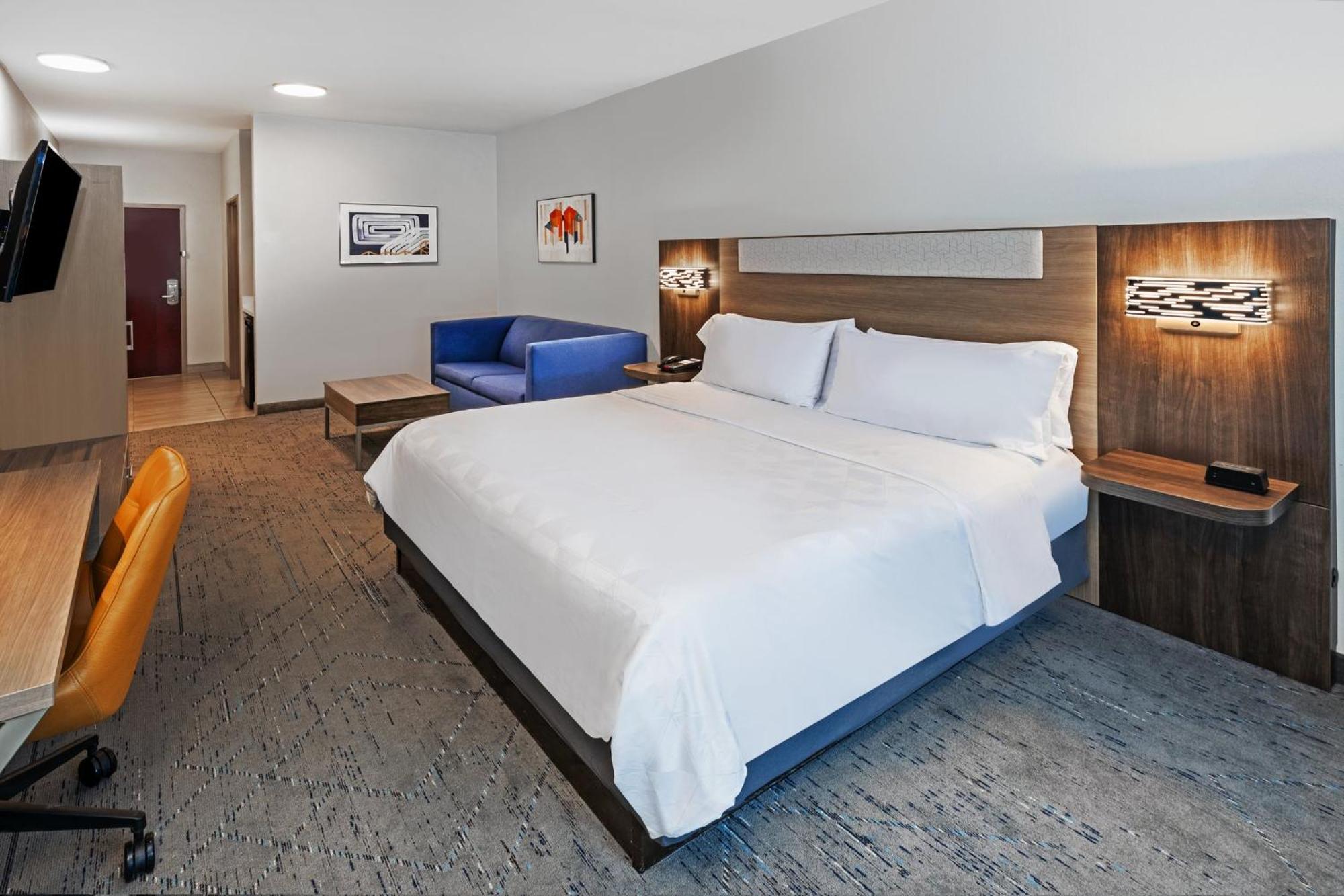 Holiday Inn Express Harvey-Marrero By Ihg Luaran gambar