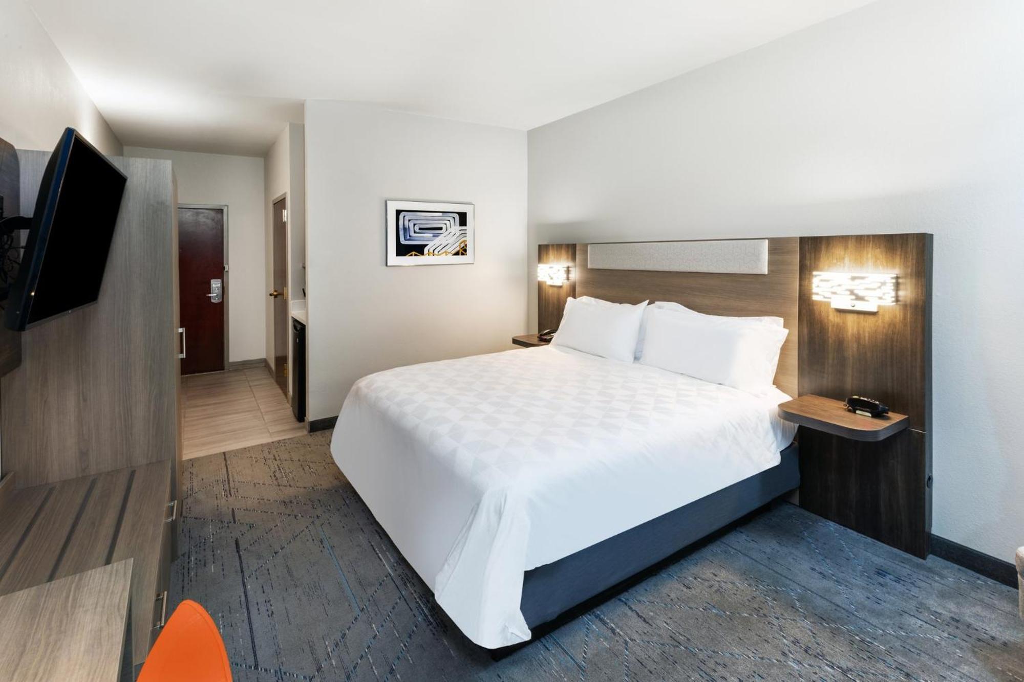 Holiday Inn Express Harvey-Marrero By Ihg Luaran gambar