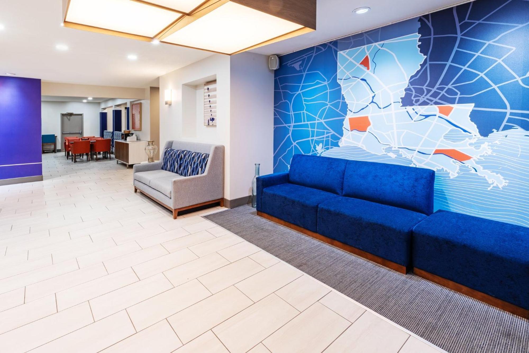 Holiday Inn Express Harvey-Marrero By Ihg Luaran gambar