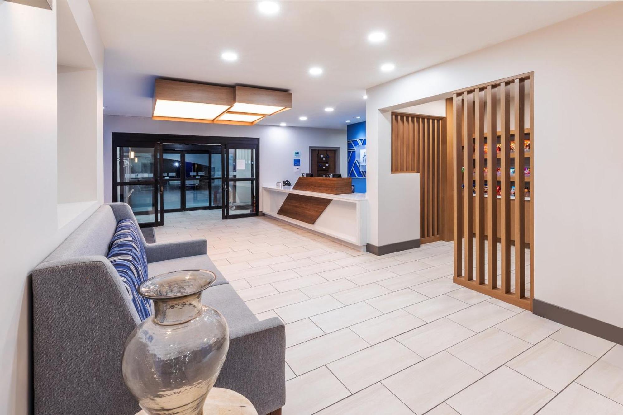 Holiday Inn Express Harvey-Marrero By Ihg Luaran gambar