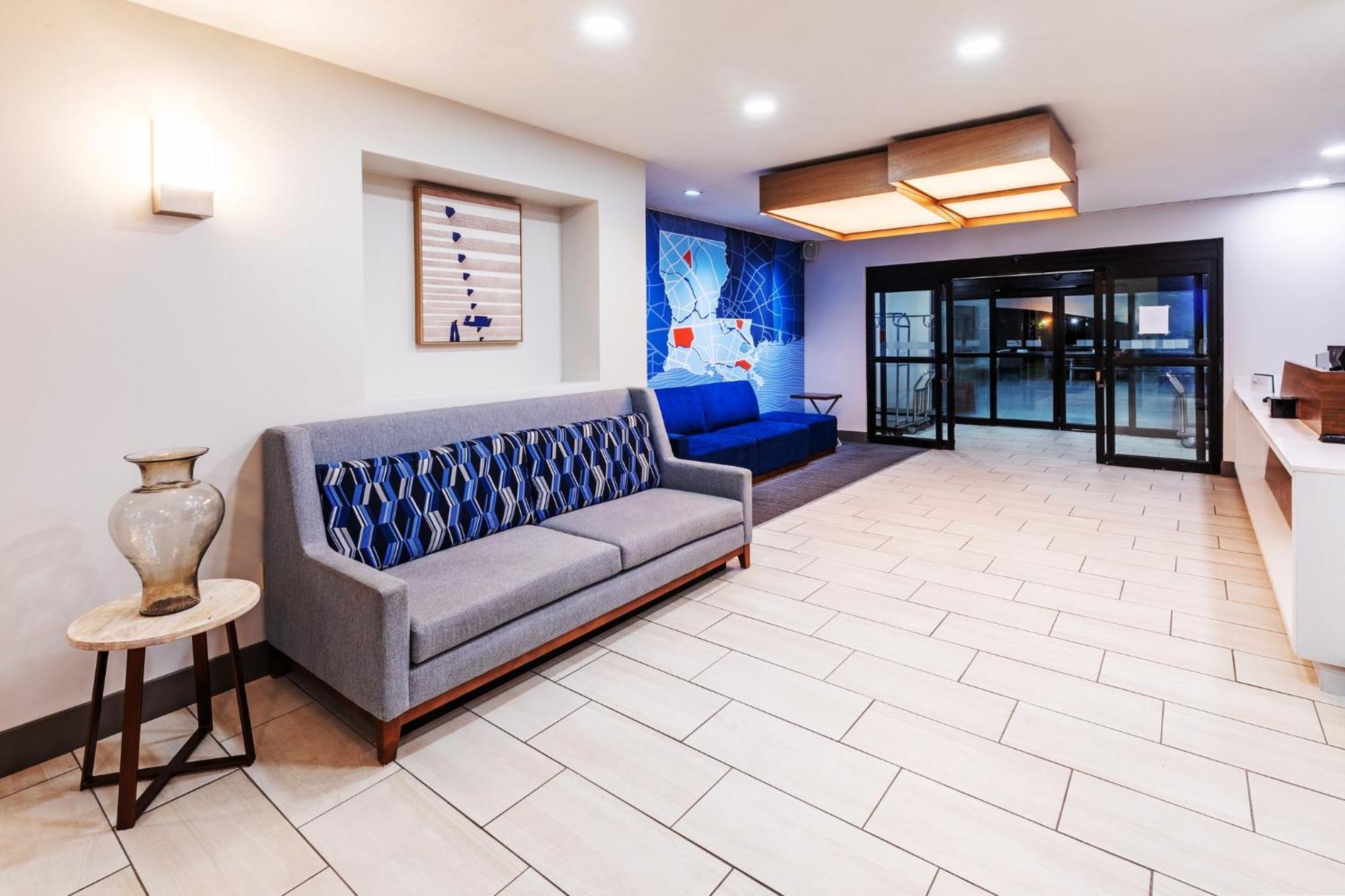 Holiday Inn Express Harvey-Marrero By Ihg Luaran gambar