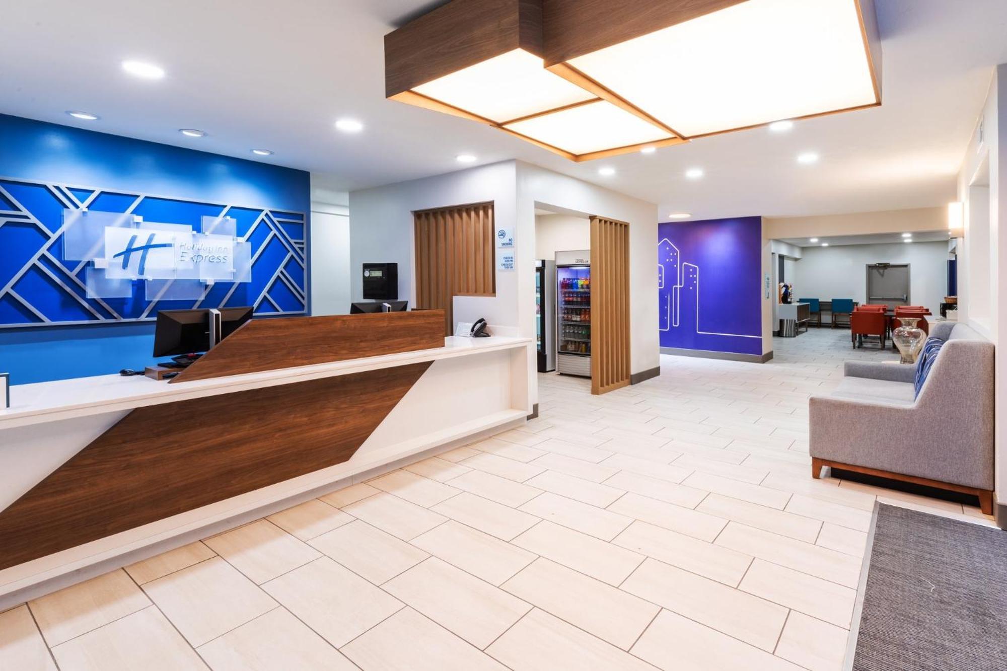 Holiday Inn Express Harvey-Marrero By Ihg Luaran gambar