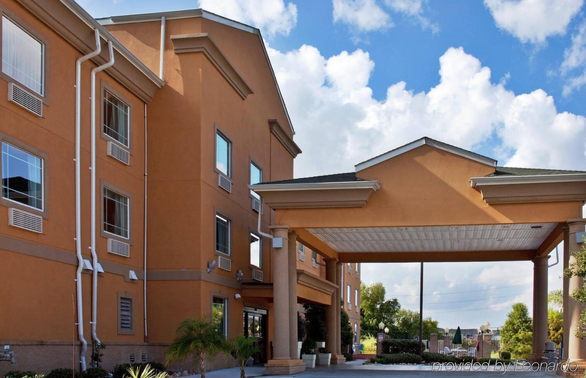 Holiday Inn Express Harvey-Marrero By Ihg Luaran gambar