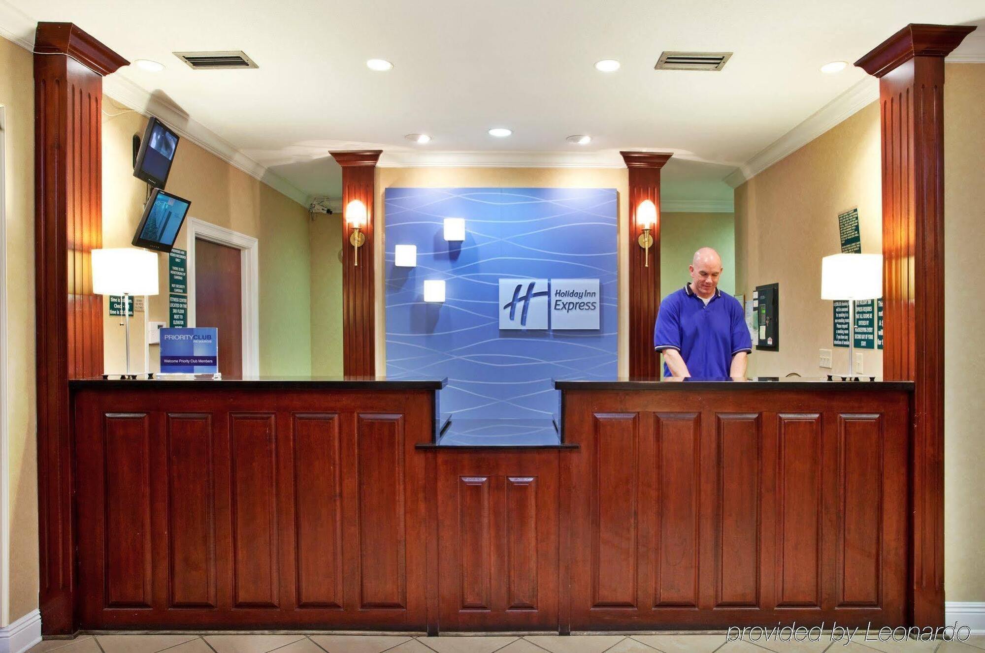 Holiday Inn Express Harvey-Marrero By Ihg Luaran gambar