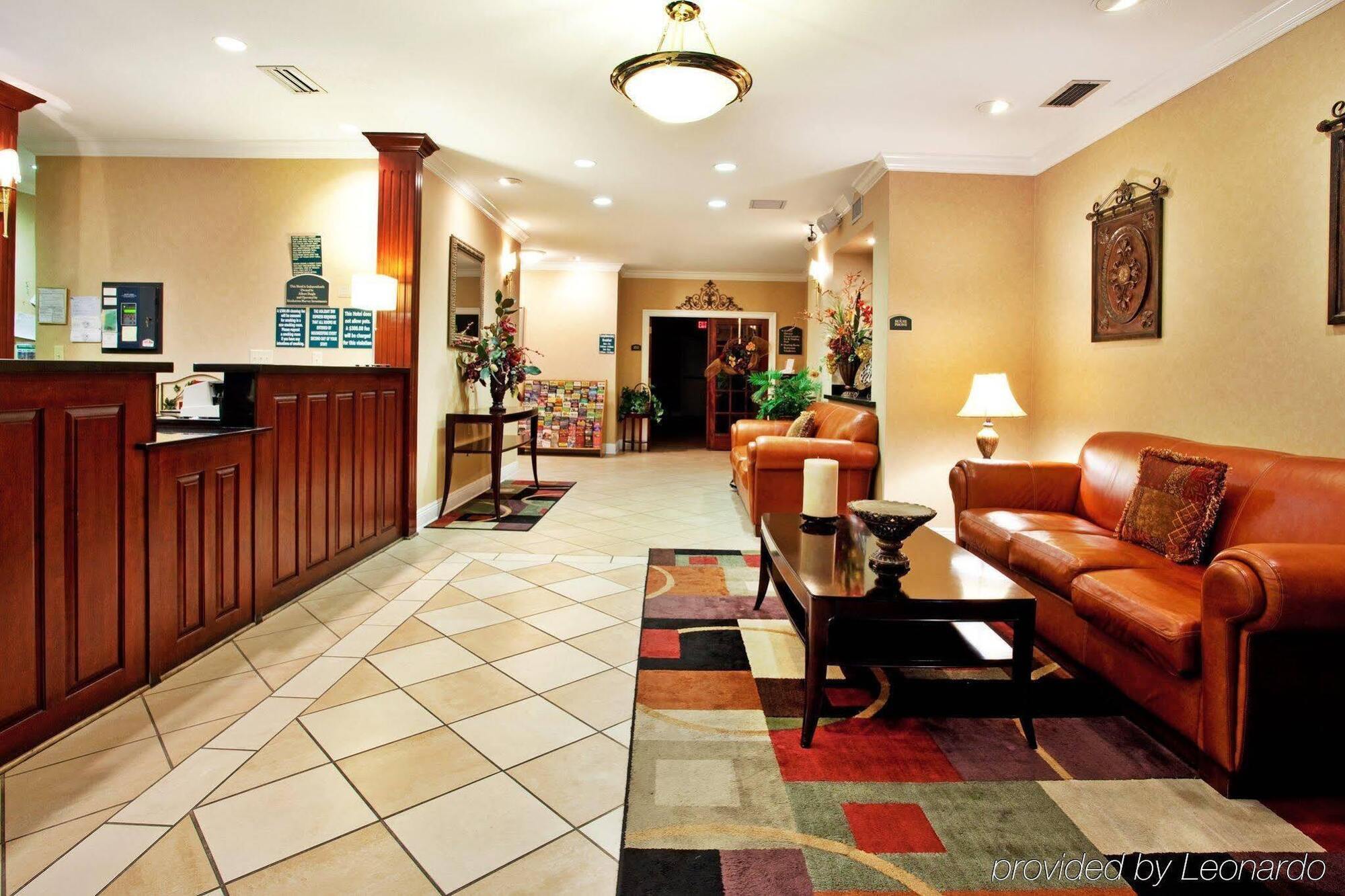 Holiday Inn Express Harvey-Marrero By Ihg Luaran gambar