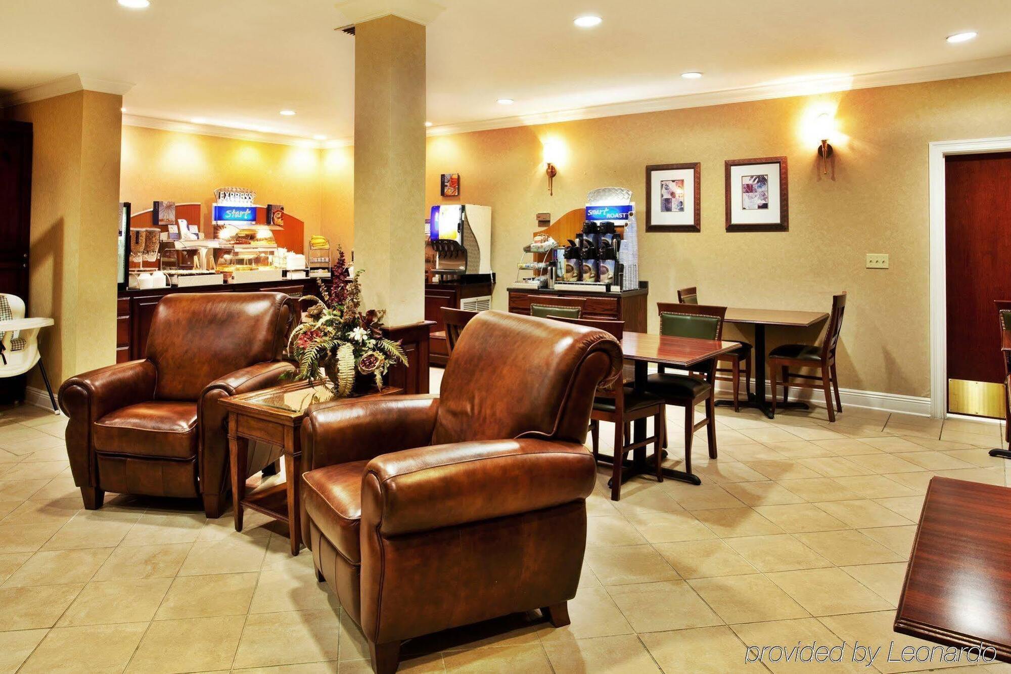 Holiday Inn Express Harvey-Marrero By Ihg Luaran gambar