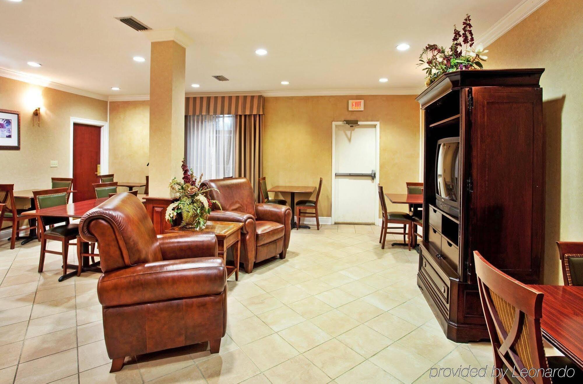 Holiday Inn Express Harvey-Marrero By Ihg Luaran gambar
